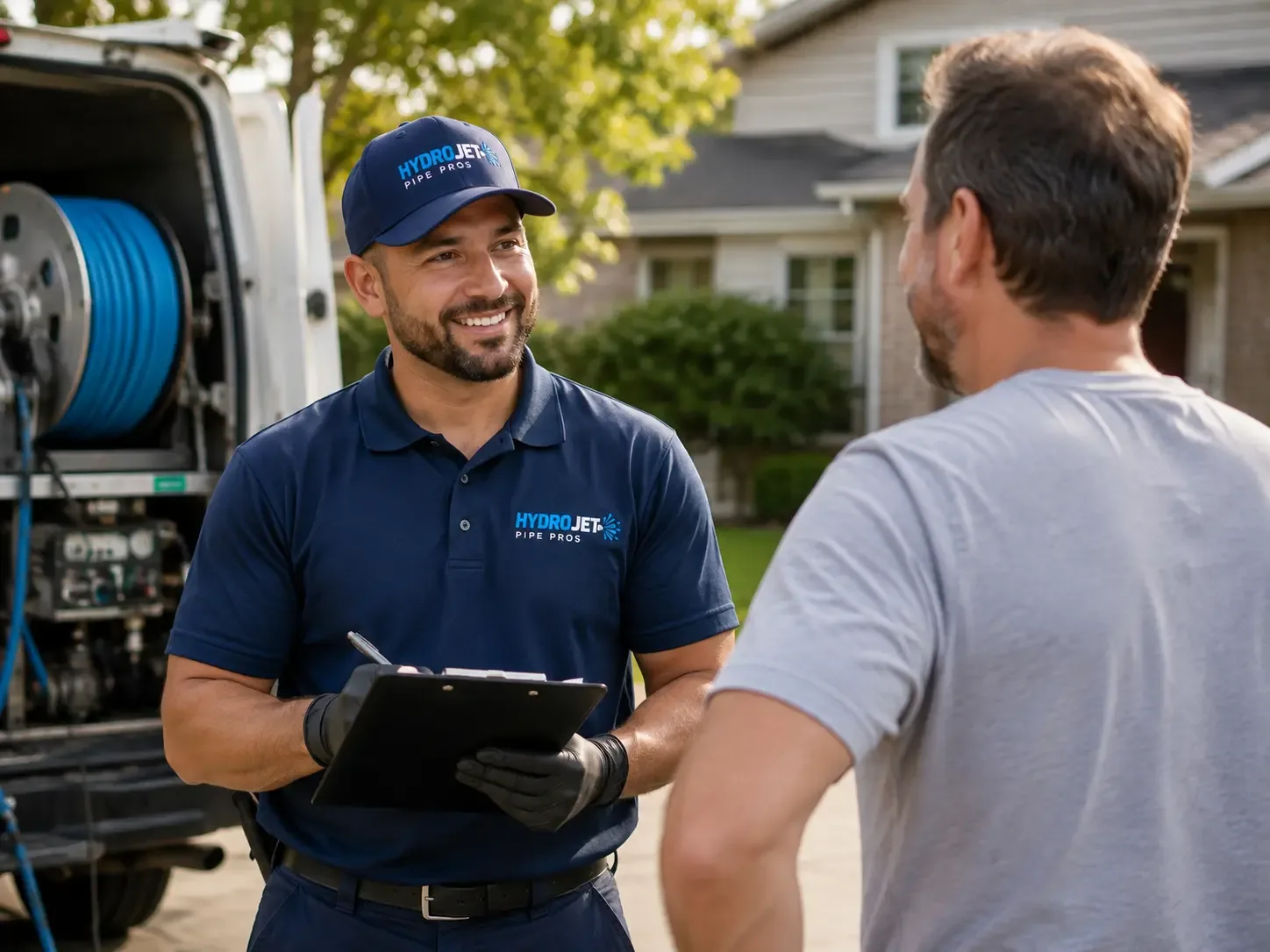 Hydro Jet Pipe Descaling Campbell Hill, IL FAQs